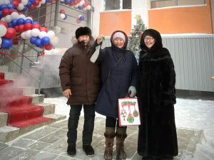 Последние обманутые дольщики Якутии получили ключи от новых квартир