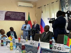 Вузы Камеруна укрепляют связи с АГИКИ