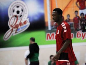 Студент из Африки, учащийся в Якутске: "Холод — не проблема"