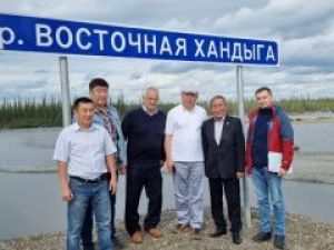 Начаты работы по предварительному обоснованию строительства железной дороги Нижний Бестях – Магадан