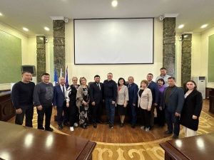 Мэр Якутска Евгений Григорьев возглавил общемуниципальную часть списка кандидатов в депутаты Якутской городской Думы