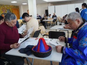 «Диктант Победы-2025»: Якутия проверила знания о Великой Отечественной войне