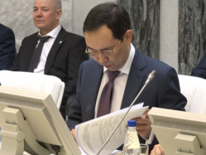 Айсен Николаев внес предложения по развитию сельского хозяйства на Дальнем Востоке