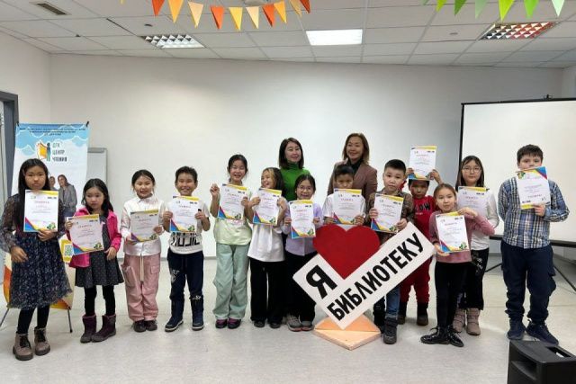 В Якутске завершился третий сезон библиопродлёнки «Маленький принц»