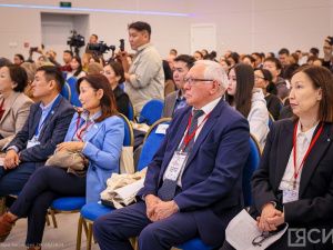 В Якутске стартовал форум «Рынок труда Дальнего Востока и Арктики. Вызовы и возможности»