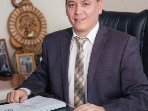 Первый замминистра культуры Якутии Владислав Левочкин даст мастер-класс в рамках Школы драматургов Арктики