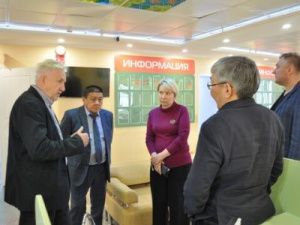 Ольга Балабкина: Для Ленского района характерно четкое взаимодействие республиканской и муниципальной власти