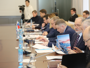 Российско-бразильские консультации по сотрудничеству в полярных регионах состоялись в Постоянном представительстве Якутии при Президенте РФ