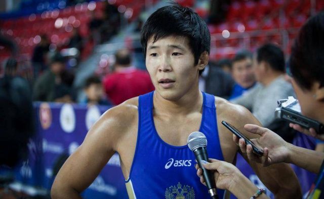 Якутские борцы выступают в Иране и Турции