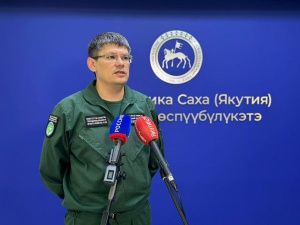 В Якутии в тушении пожаров задействовано почти 800 человек