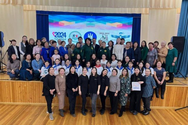 Комитету семей воинов Отечества Якутии исполнилось два года