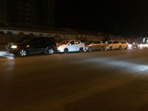 Стал известна причина массового ДТП на Автодорожной