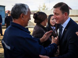 В Якутске завершается строительство дома для семьи участника СВО Павла Моякунова