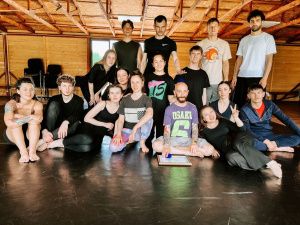 Радостные новости ТЮЗа 