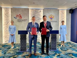 ВЭФ-2024: Президентская библиотека и Якутия запланировали совместные проекты