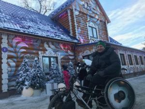 Совет от Александра Прокопьева, куда сходить в Москве с ребенком