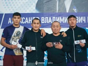 В полку мастеров спорта прибыло! 