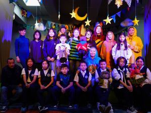 Нюрбинский театр открыл новый сезон двумя премьерами