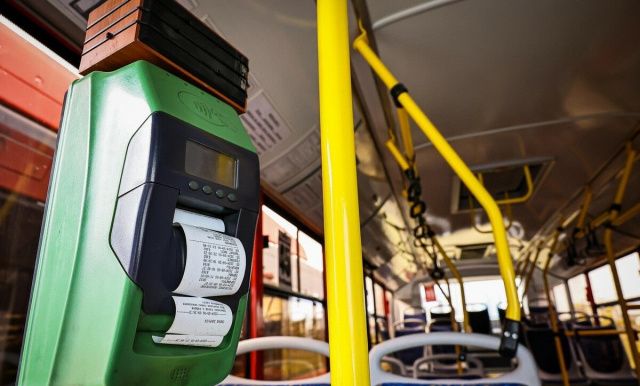 роезд в автобусах Якутска подорожает до 58 рублей с 1 января 2026 года