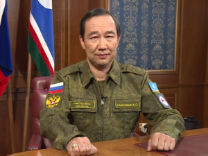 Обращение Главы Республики Саха (Якутия) Айсена Николаева к якутянам