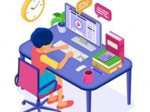 Об организации образовательного процесса в республике