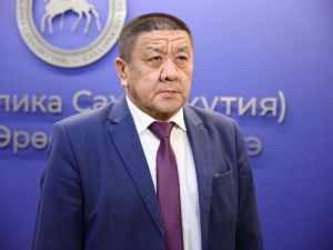 Глава Ленского района досрочно ушёл в отставку