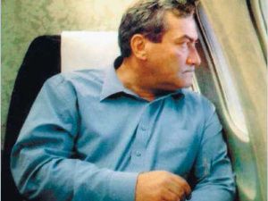 Медведь-гора Вячеслава Штырова