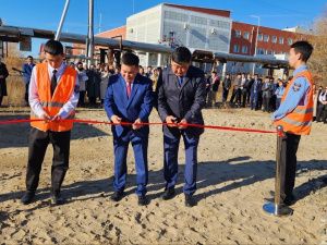 В Якутии транспортный техникум обзавелся железнодорожным полигоном