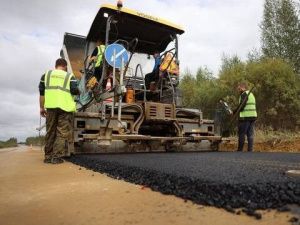 Асфальт до села Амга в Якутии уложат в 2028 году
