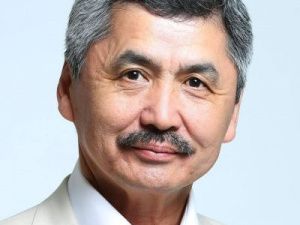 Скончался лидер киргизской диаспоры Эсен Сайдыкулов
