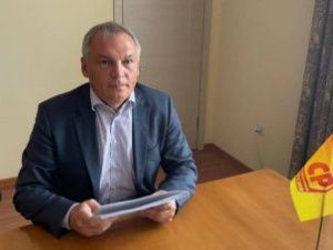 Депутат Ил Тумэна Юрий Григорьев проходит в Госдуму от Забайкальского округа