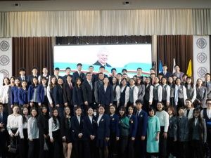 В Якутии завершился Форум старшеклассников «Объединяя лучшее - быть первым!»