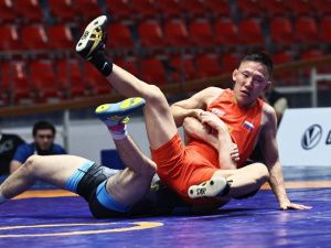 В Якутске стартовал международный турнир памяти Дмитрия Коркина