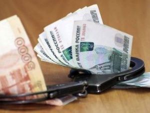 В Якутии взяткодателя оштрафовали на 500 тысяч рублей