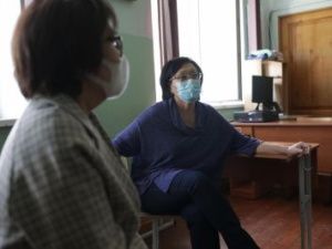 Сардана Авксентьева проверила подготовку учреждений образования к ЕГЭ