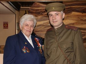 Судьбы человеческие, или  Что значит для нас День Победы…