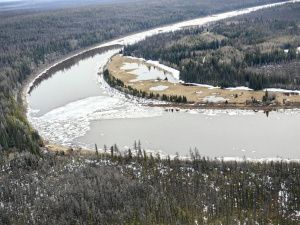 В Якутии нашлись реки Копчик, Кокс, ручьи Циркуль и Лифт