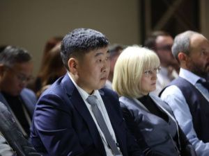 В рамках архитектурной премии «Эйгэ» заместитель генерального директора АО «АК «ЖДЯ» выступил с инициативой создания жилого квартала в городе Алдане