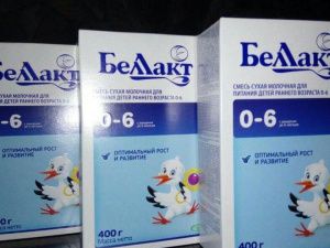 КГБ Беларуси инициировал проверку детского питания в Якутии