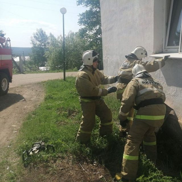 В Якутии обнаружена запертая под замок женщина