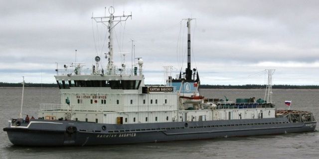 Вынесен приговор помощнику капитана ледокола "Капитан Бабичев"