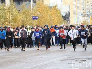 Якутск присоединится к полумарафону «ЗаБег.РФ»