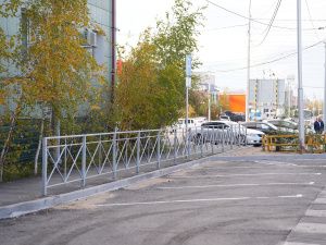 В Якутске после капремонта открыли улицу Бестужева-Марлинского