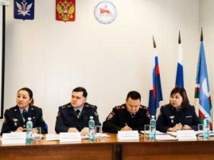 В уголовно-исполнительной инспекции подвели итоги работы за 2019 год