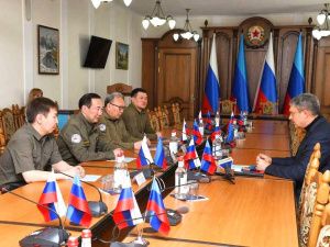 Подписано соглашение о сотрудничестве между Якутией и Луганской Народной Республикой