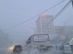 Завтра температура в Якутске повысится на 1 градус