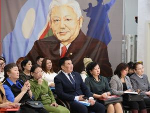 В «Николаев Центре» начался форум, посвященный экодуховности