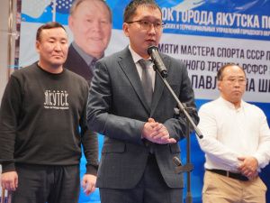 В Якутске стартовал турнир по боксу памяти Виктора Шитика