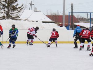 Лучшую школьную хоккейную команду определят в Мегино-Кангаласском районе