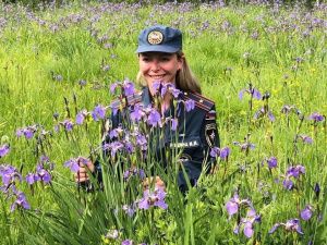 Красота, которая спасает: женщины МЧС Якутии о службе и вдохновении